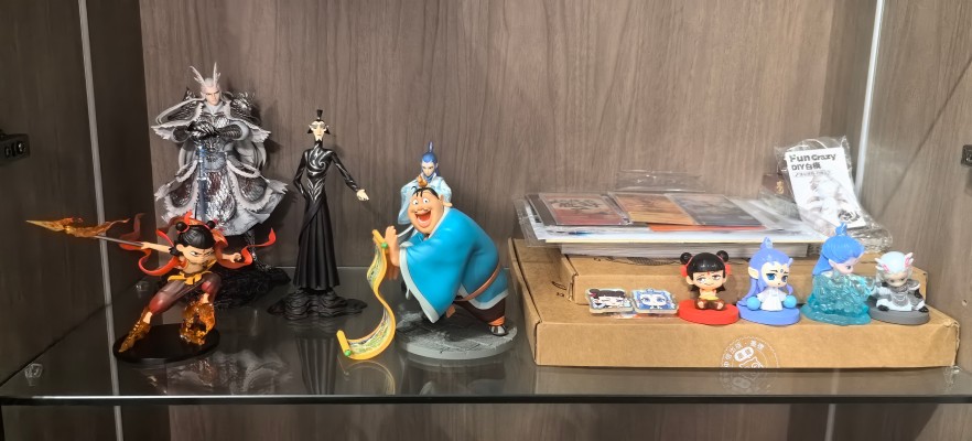 电影《哪吒之魔童闹海》 太乙真人