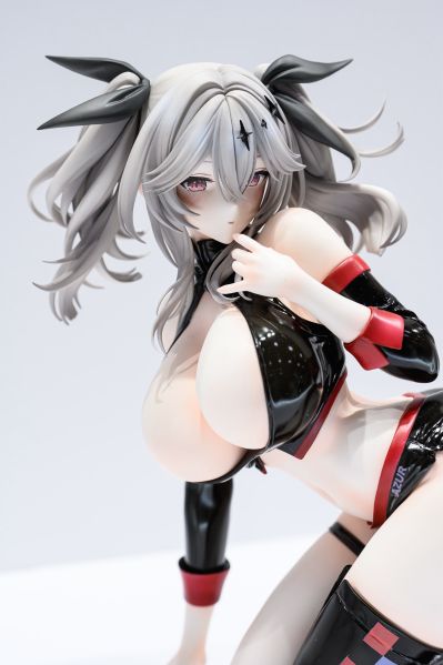 B-style 碧蓝航线 斯特拉斯堡 赛场上的电子妖精