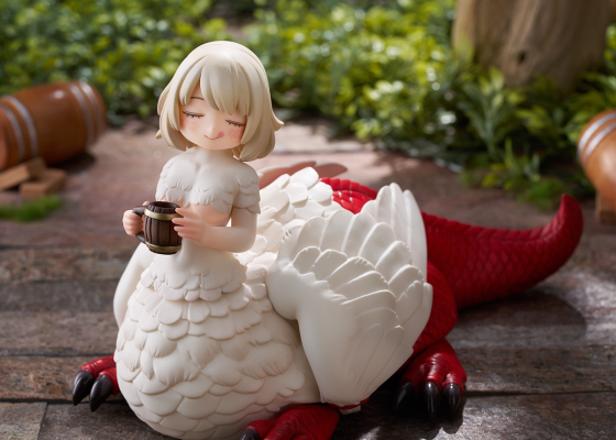 《迷宫饭》 多谢款待 法琳（奇美拉）