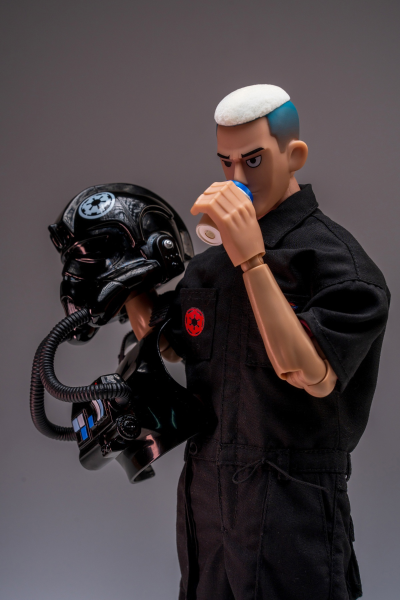 STOPWARS Pt.14 TIE TROOPER