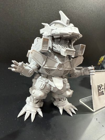 Q版拟真 三式机龙 重武装型