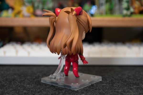 粘土人#2677 新世纪福音战士新剧场版：破 式波·明日香·兰格雷 战斗服