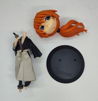 Q Posket 	浪客剑心 绯村剑心 