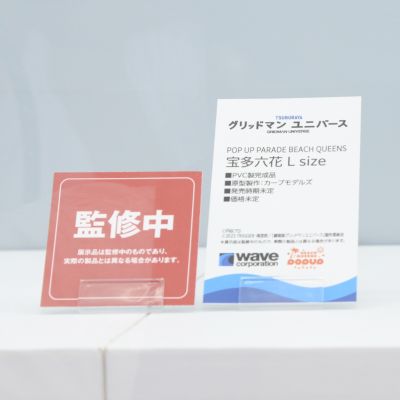 POP UP PARADE BEACH QUEENS 宝多六花 L尺寸