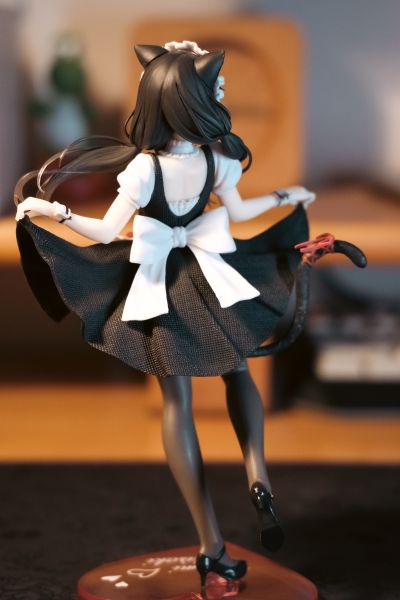 Coreful 约会大作战第五季 时崎狂三〜猫耳女仆〜