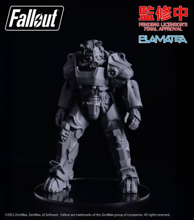 PLAMATEA T-60 动力装甲