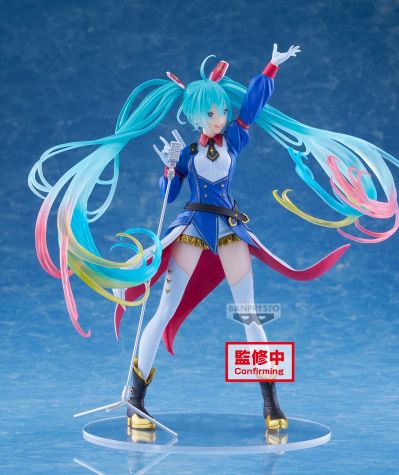 BPEV 高达45周年×初音未来 -高达联名款-
