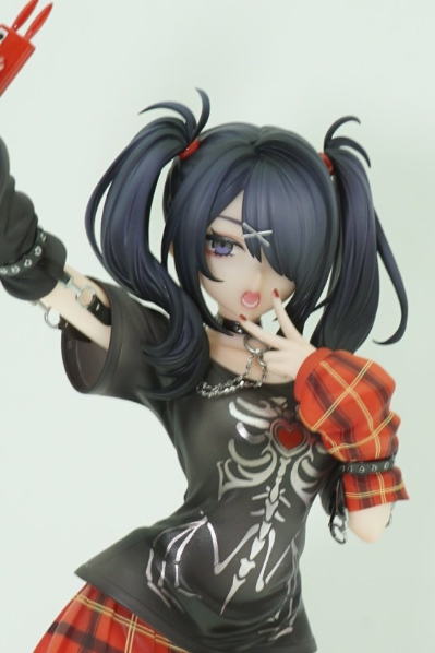 主播女孩重度依赖 糖糖 1/7 比例手办