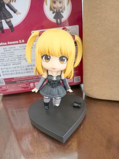 粘土人#2674 死亡笔记 弥海砂 2.0版