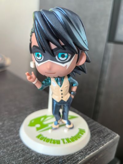 一番赏 タイガーアンドバニー 镝木・Ｔ・虎彻 能力発动ver. 