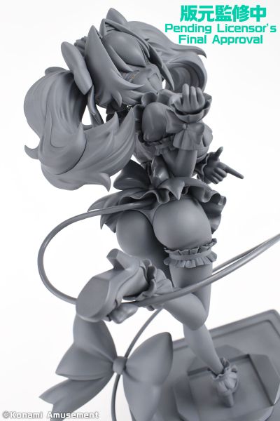 麻将格斗少女 G-14 伊予 战败歌 夏季女仆装（暂译）