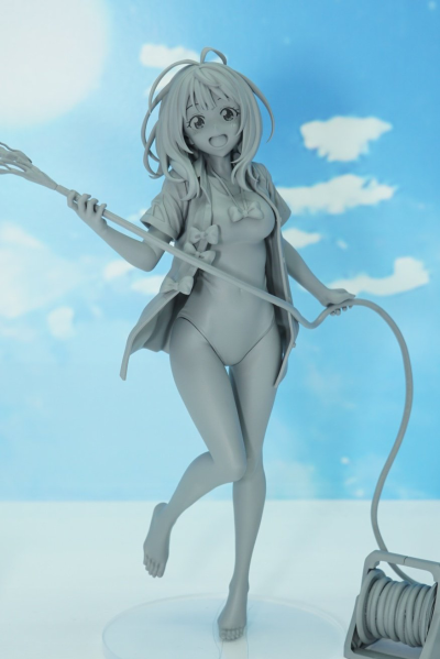 败北女角太多了! 八奈见杏菜 学校泳装