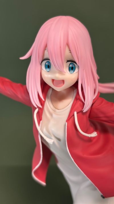 摇曳露营第三季 各务原抚子珍藏人偶