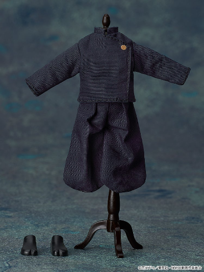 粘土娃 夏油杰 高专