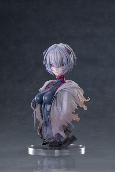 EVA新剧场版 绫波丽胸像