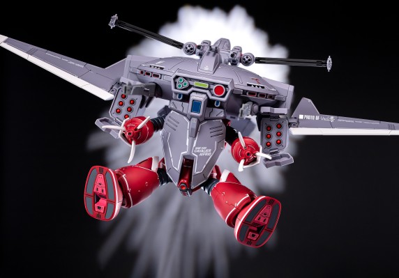 高达模型配件包15（骁骑艾弗里德）