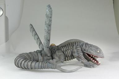 大怪兽系列 奥特曼编 毒气怪兽凯姆拉（彩色版）