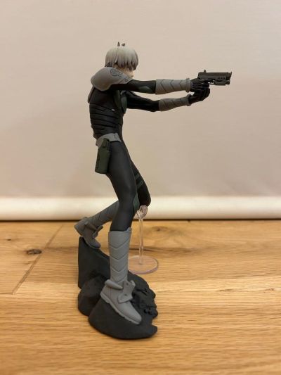 一番赏 怪兽8号 第1弹 B奖 市川莱诺