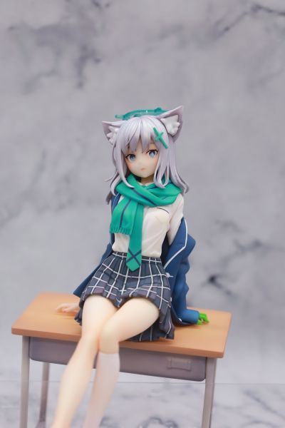 蔚蓝档案 砂狼白子