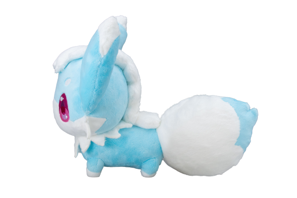 稻荷1/1毛绒玩偶