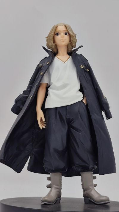 重生之道 佐野万次郎