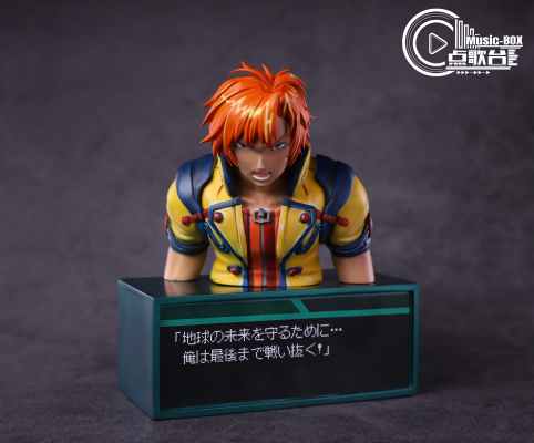 超级机器人大战OG（K原创主人公）