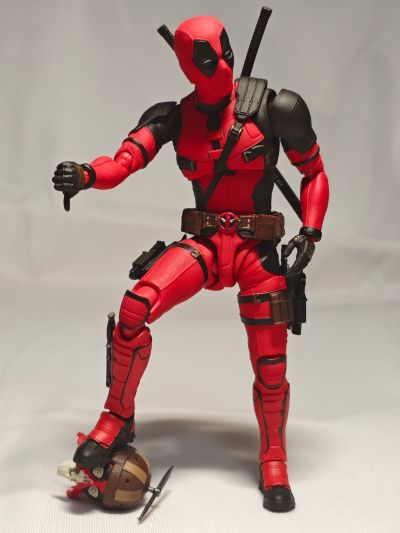 S.H.Figuarts 死侍（死侍与金刚狼）