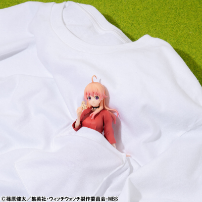 GEM系列 魔女与使魔动画版 掌中妮可