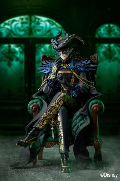 迪士尼 扭曲仙境 Malleus Draconia