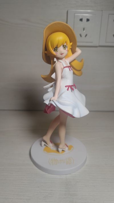 物语系列 奖品人偶 忍野忍