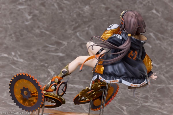 约会大作战 时崎狂三 「AXGRIT」