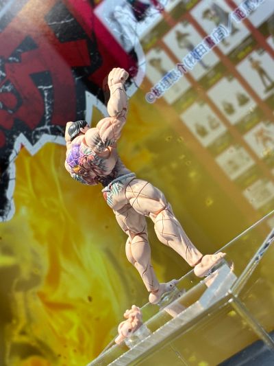 DIGACTION 范马刃牙 花山薰