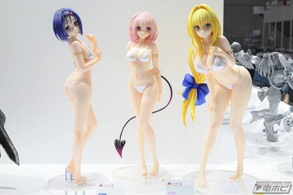 出包王女DARKNESS 泳装系列 梦梦·贝莉雅·戴比路克 缪斯配色