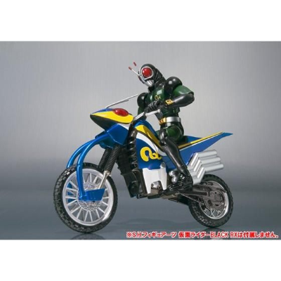 S.H.Figuarts  极蝗摩托（暂译，2010年的版本）