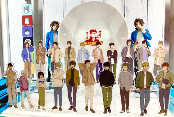 一番赏 境界触发者 -与朋友共创、未来之路- 最终大奖 迅悠一 你想吃炒饭吗？