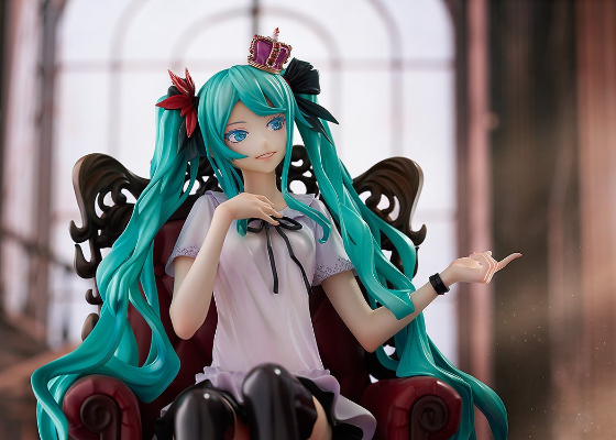 初音未来 世界第一公主殿下 2024
