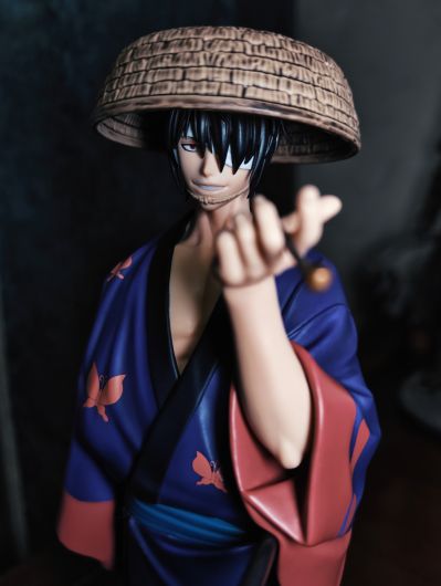 一番赏 银魂 诞生20周年纪念 银魂展 ～20周年的集会～ C奖 高杉晋助 MASTERLISE EXPIECE ~银魂展角色视觉图~