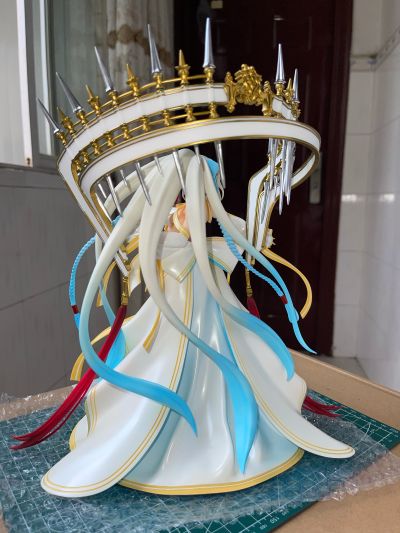 命运-冠位指定 水妃摩根