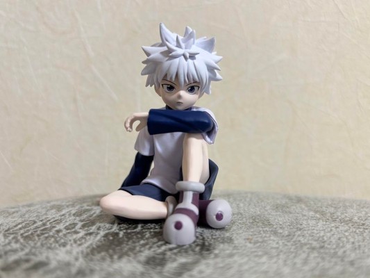 猎人 排排坐小队4