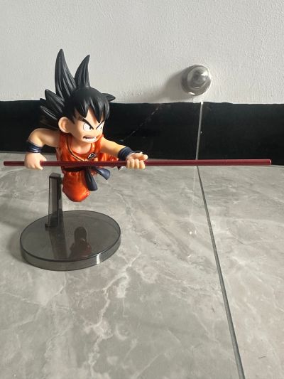 スカルチャーズ 龙珠 孙悟空 