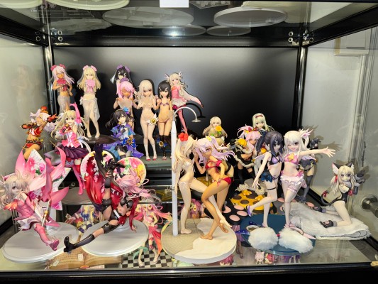 B-style Fate/kaleid liner 魔法少女☆伊莉雅 伊莉雅斯菲尔·冯·爱因兹贝伦 兔女郎