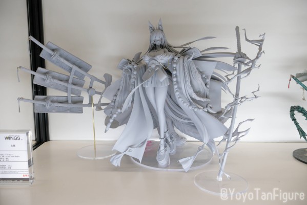 碧蓝航线 鳄（武藏）