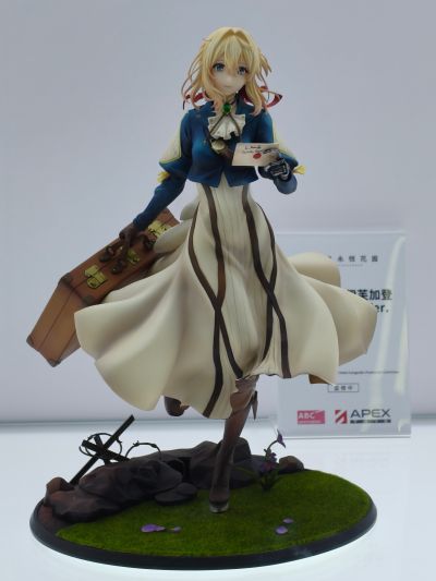 薇尔莉特·伊芙加登 自动手记人偶