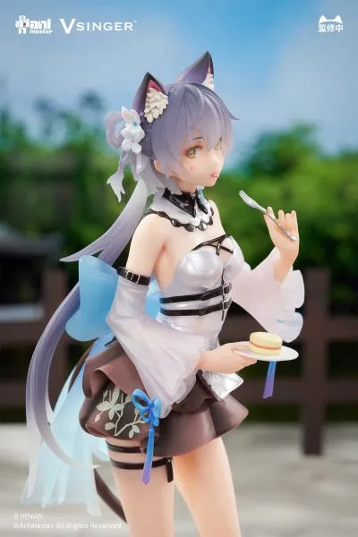 Vsinger 洛天依 茶歇奇遇