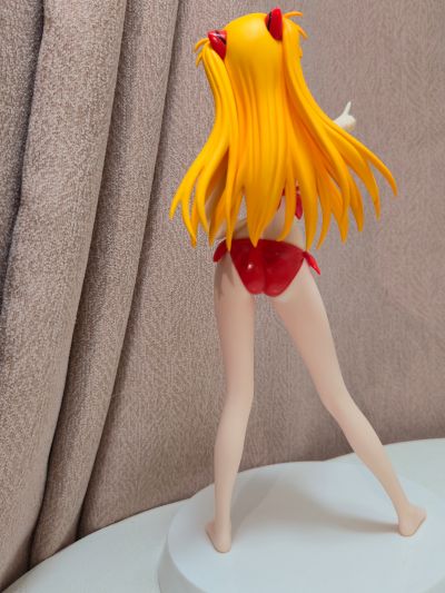 Summer Queens  福音战士新剧场版 惣流·明日香·兰格雷 半成品组立