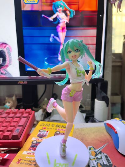 Luminasta 初音未来 现场应援