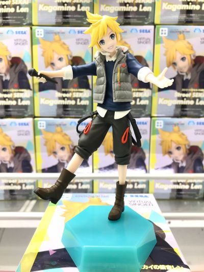 初音未来：缤纷舞台 Desktop×Decorate Collections“无人世界的初音未来”