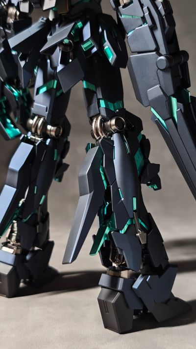 MG 1/100 机动战士高达UC RX-0 独角兽高达2号机 报丧女妖