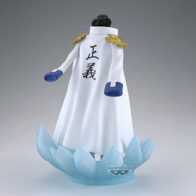 THE出航LOGIA 航海王  “青雉”库赞