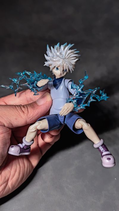 S.H.Figuarts 全职猎人 奇犽